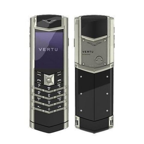 Vertu Stainless Steel Ceramic