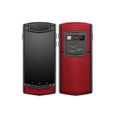  Vertu Ti Sunset Red 
