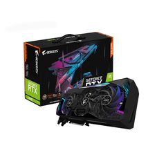  VGA AORUS RTX 3090 MASTER 24G 