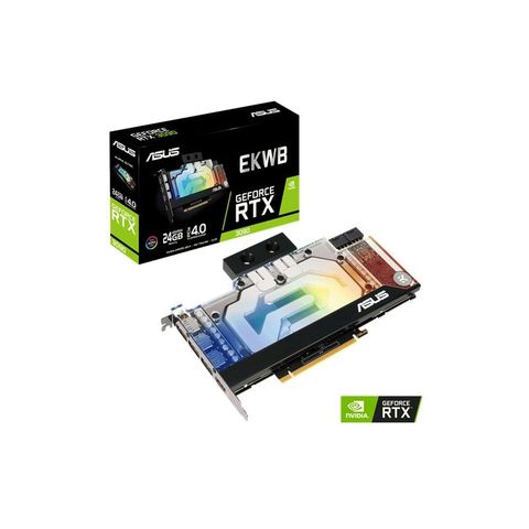 VGA ASUS EKWB RTX 3090 24G