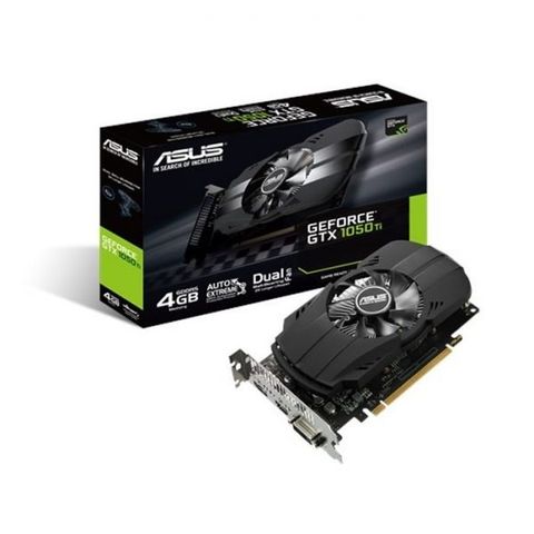 Card Màn Hình Vga Asus Gtx 1050ti 4g Gddr5