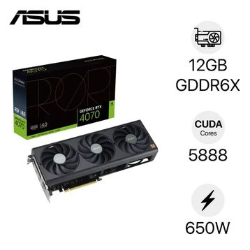 VGA Asus ProArt Geforce RTX 4070 12GB PROART-RTX4070-12G