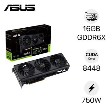 VGA Asus ProArt Geforce RTX 4070 Ti Super 16GB PROART-RTX4070TIS-16G
