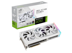  Card màn hình ASUS ROG Strix RTX 4090 White OC 24G GDDR6X 