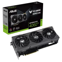  Card màn hình ASUS TUF RTX 4060Ti 8GB Gaming GDDR6 