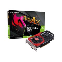  Vga Colorful Gtx 1630 Nb 4gd6-v 