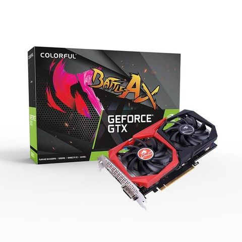 VGA Colorful GTX 1660 Super 6G NB