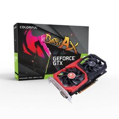  VGA Colorful GTX 1660 Super 6G NB 