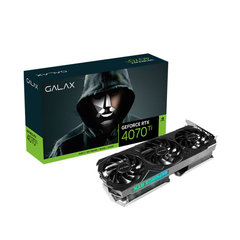  Card màn hình Galax GeForce RTX 4070 Ti EX Gamer 12GB GDDR6X 