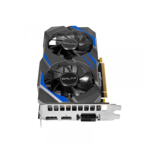 Card Màn Hình Galax Geforce 4gb P75l Gtx 1050 Ti 1 Click Oc Gddr5 Đen (50iqh8dsq31c)