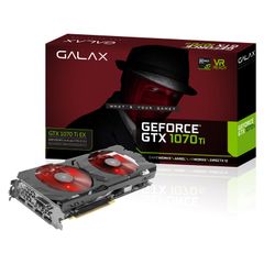 Vga Galax GTX 1070Ti EX Black 8GB