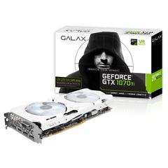 Vga Galax GTX 1070Ti EX Sniper White 8GB