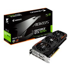  Vga Gigabyte AORUS GTX 1070 Ti 8GB 