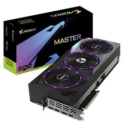  Gigabyte Rtx 4090 Aorus Master 24gb Vram 