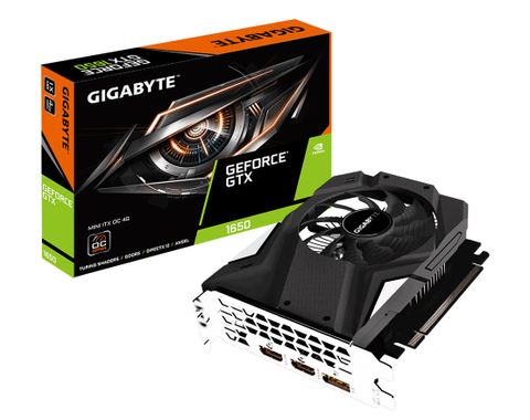 Card Màn Hình Vga Gigabyte Geforce Gtx 1650 4gb Gddr5 Mini