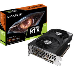  Card màn hình Gigabyte GeForce RTX 3060 Gaming OC 8GB 
