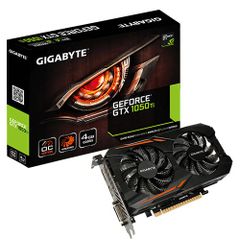 VGA Gigabyte GTX 1050 Ti OC 4GB