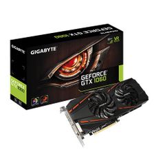 VGA Gigabyte GTX 1060 G1 Gaming 6G