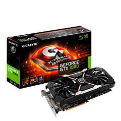 VGA Gigabyte GTX 1060 Xtreme Gaming 6G