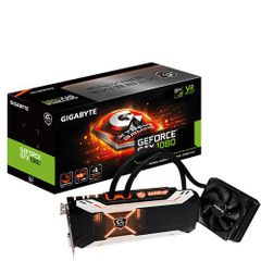 VGA Gigabyte GTX 1080 Xtreme Gaming Waterforce 8G