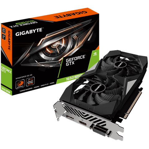 Vga Gigabyte N165swf2oc