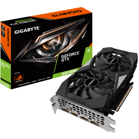 Vga Gigabyte N166sd6