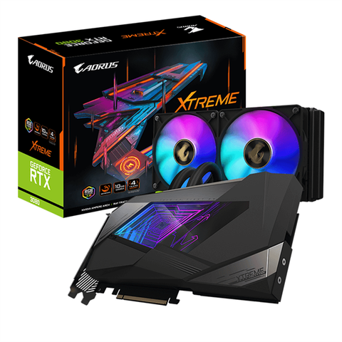 Vga Gigabyte N3080aorusx