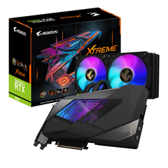 Vga Gigabyte N3080aorusx 