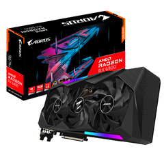  Vga Gigabyte R68aorus 