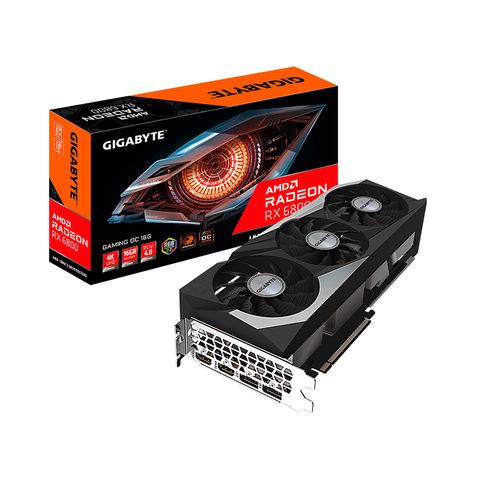 Vga Gigabyte R68gaming