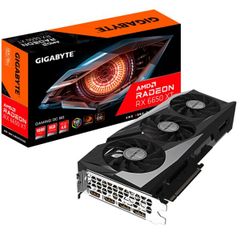  Vga Gigabyte Radeon Rx 6650 Xt 