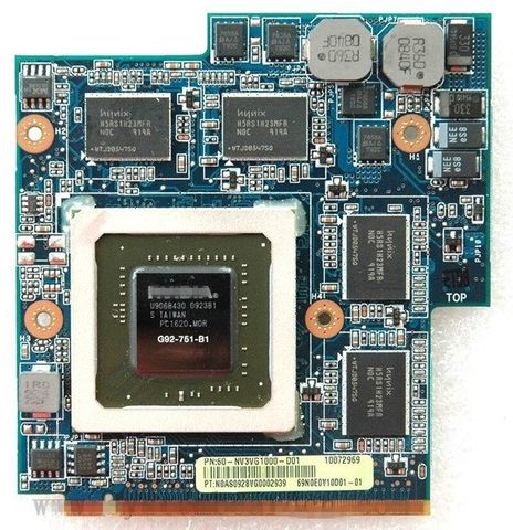 Chíp VGA Màn Hình Acer Iconia one 8 B1-850