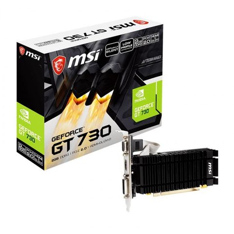Vga Msi Geforce Gt 730 N730k