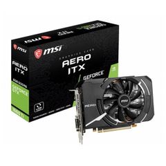  Vga Msi Geforce Gtx 1660 Ti Aer 