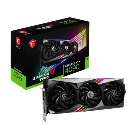 Vga Msi Geforce Rtx 4090 Gaming X