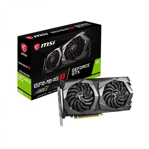 Vga Msi Gefore Gtx 1650 D6 Gaming