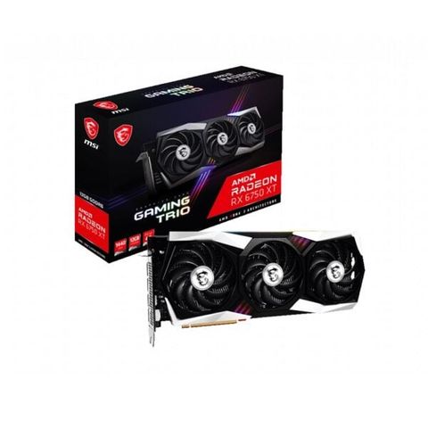 Vga Msi Radeon Rx 6750 Xt