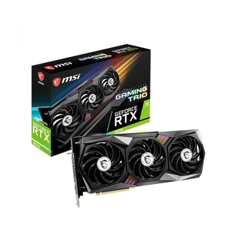 VGA MSI RTX 3070 GAMING TRIO