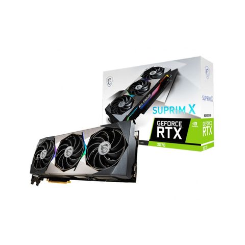 VGA MSI RTX 3070 SUPRIM X 8G