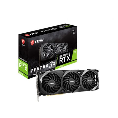 VGA MSI RTX 3080 VENTUS 3X 10G