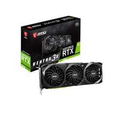 VGA MSI RTX 3090 VENTUS 3X 24G OC