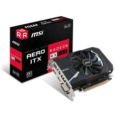  Vga Msi Rx 560 Aero Itx 4g Oc 