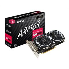 Vga Msi Rx 570 Armor 8g Oc 
