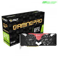  VGA PALIT RTX 2070 Dual 8GB 