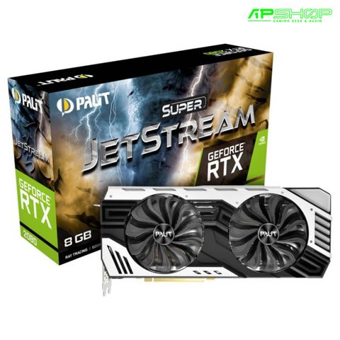 VGA Palit RTX 2080 Super Jetstream