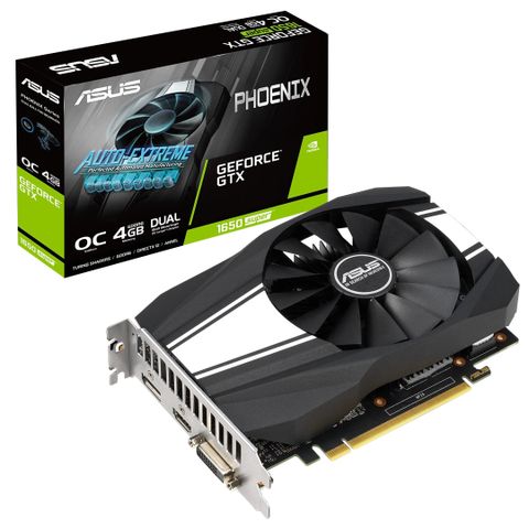 Card Màn Hình Asus Phoenix Gtx 1650 Super O4g