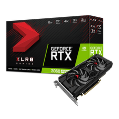  Pny Geforce Rtx 2060 Super 8gb Dual Fan 