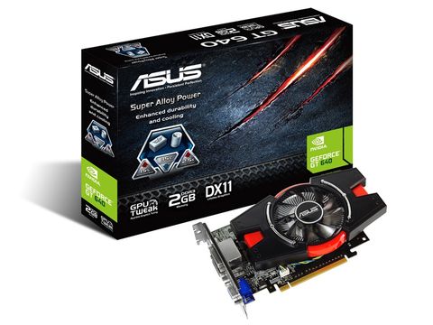 Card Màn Hình Asus Engt640-2gd3