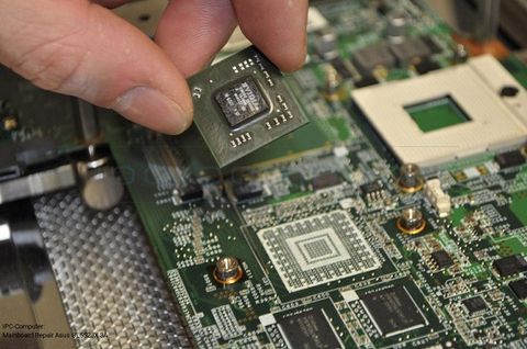 Chip Vga Laptop Asus Gaming Rog G750Js