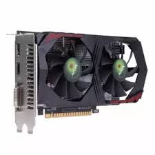  Vga Afox Gtx1050Ti 4G D5 2 Fan 